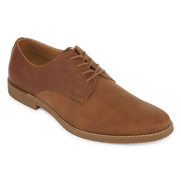 Jf J.ferrar Sterling Mens Oxford Shoes
