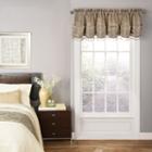 Beautyrest Avignon Rod-pocket Scallop Valance
