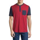 Levi's Jipson Knit Short Sleeve T-shirt