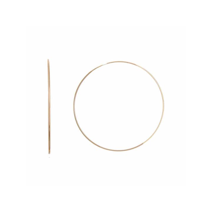 A.n.a 01 Hoop Earrings