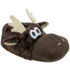 Men's Moose Slippers