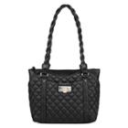 Rosetti Haven Quilted Satchel