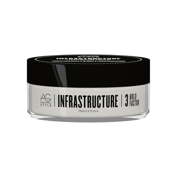 Ag Hair Infrastructure Structurizing Pomeade - 2.5 Oz.