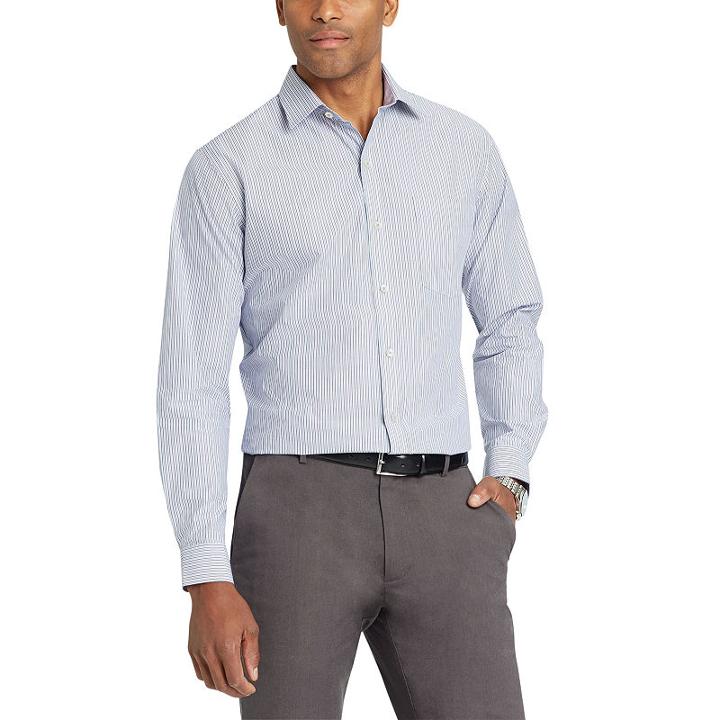 Van Heusen Button-front Shirt