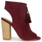 Just Dolce By Mojo Moxy Marion Womens Shooties