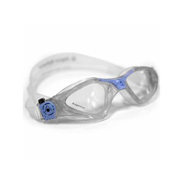 Us Driver Kayenne Ldy Blue Goggles Swim Goggles