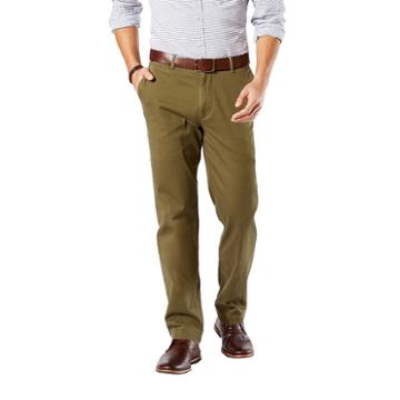 Dockers D2 Washed Khaki Straight Fit Pants