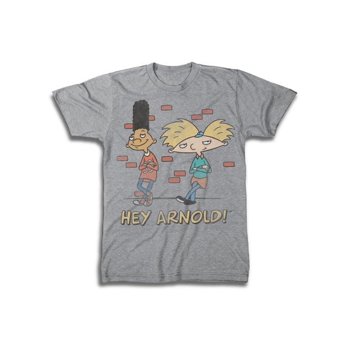Hey Arnold! Short-sleeve Tee