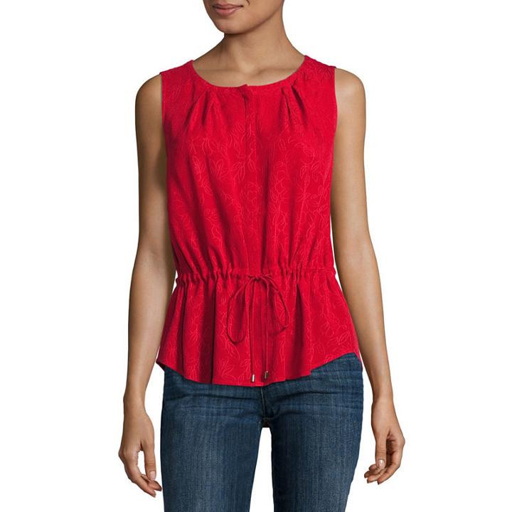 Drawstring Tank