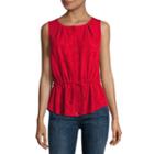 Drawstring Tank