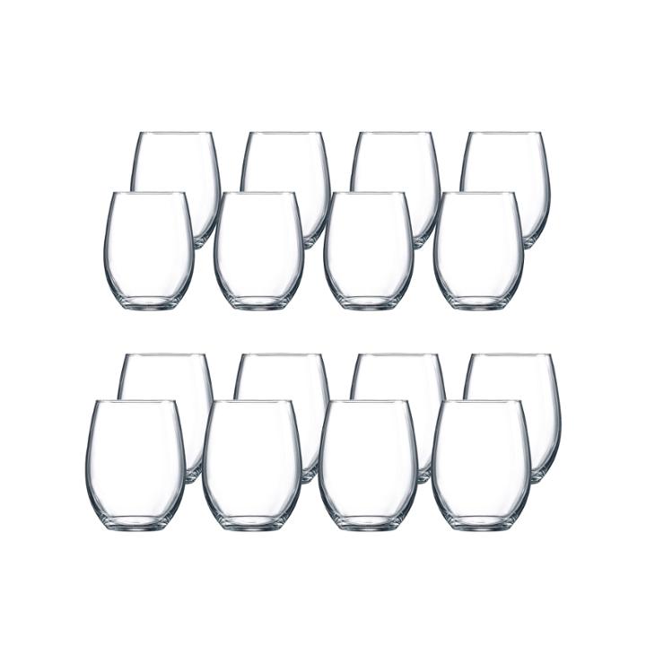 Arc International Arc Stemless Wine Glass