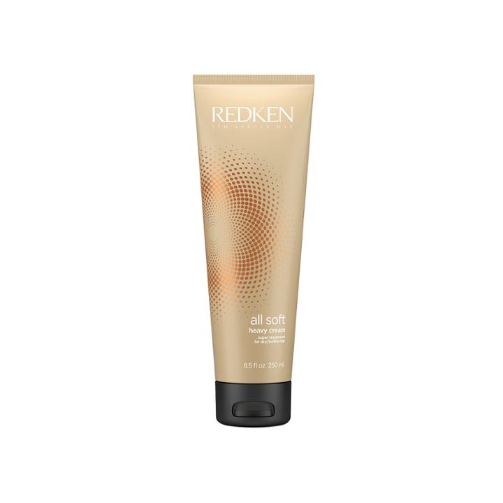 Redken All Soft Heavy Cream - 8.5 Oz.