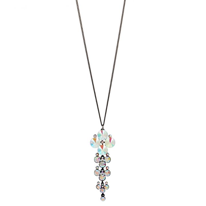 Bleu Nyc Womens Pendant Necklace