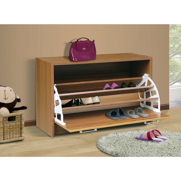 4d Concepts Deluxe Single Shoe Cabinet