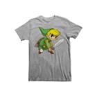 Zelda Link Short-sleeve Tee