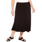 Alfred Dunner A-line Skirt-plus