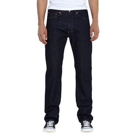 Levi's 505 Regular Fit Jeans
