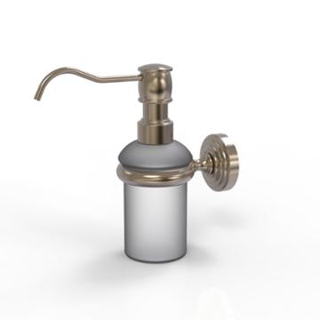 Allied Brass Waverly Place Collection Wall Mountedsoap Dispenser