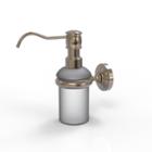Allied Brass Waverly Place Collection Wall Mountedsoap Dispenser