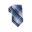 Van Heusen Four Tonal Striped Silk Tie