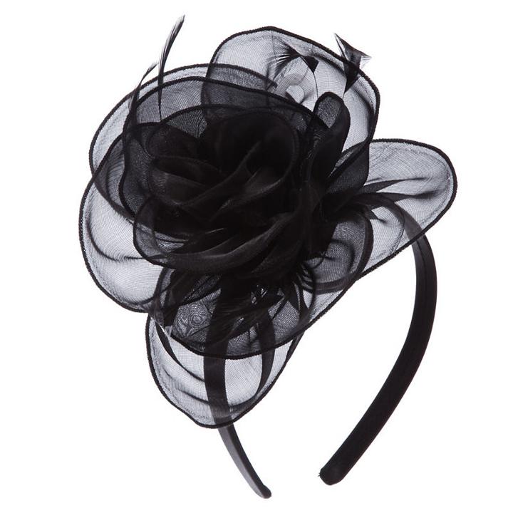 Scala Fascinator Derby Hat