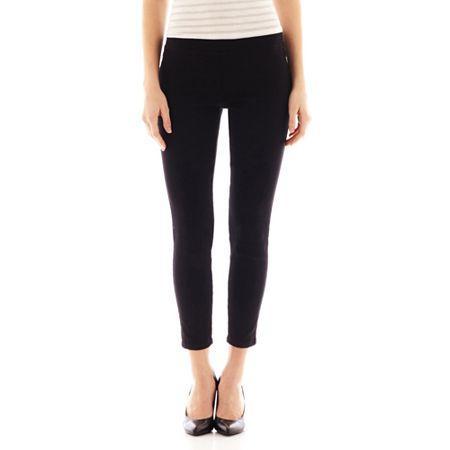 I Jeans By Buffalo Cropped Jeggings