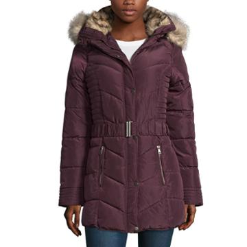 Ymi Midweight Puffer Jacket-juniors