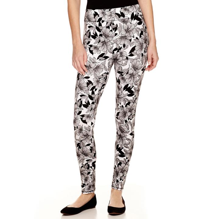 Mixit&trade; Lady Ottoline Petite Legging - Petite