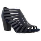Easy Street Dreamer Womens Heeled Sandals