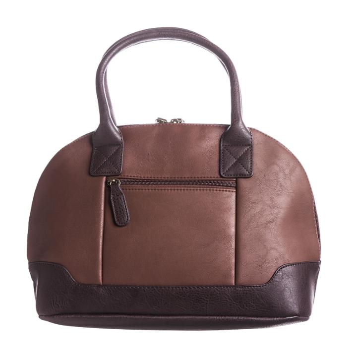 Gloria Vanderbilt Double Handle Satchel