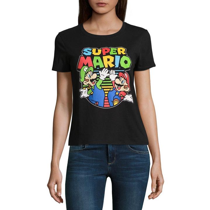 Super Mario Tee - Juniors
