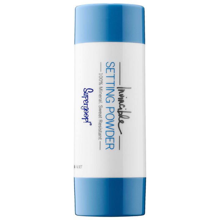 Supergoop! Invincible Setting Powder Spf 45
