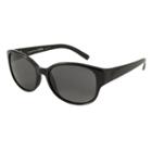 Smith Sunglasses - Lyric / Frame: Black Lens: Gray