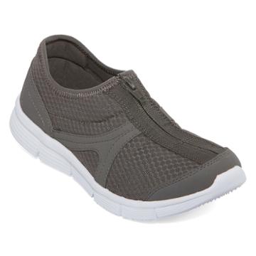 Strictly Comfort Jacey Zip-up Sneakers