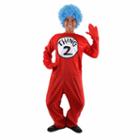Dr. Seuss The Cat In The Hat - Thing 1 Or Thing 2 Adult Costume