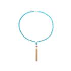 Monet Jewelry Blue Pendant