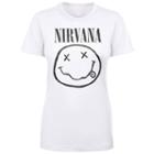 Nirvana Graphic T-shirt- Juniors