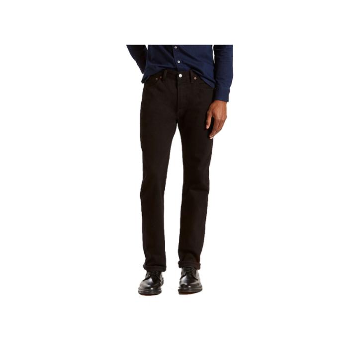 Levi's 501 Original Fit Jeans Made In The Usa