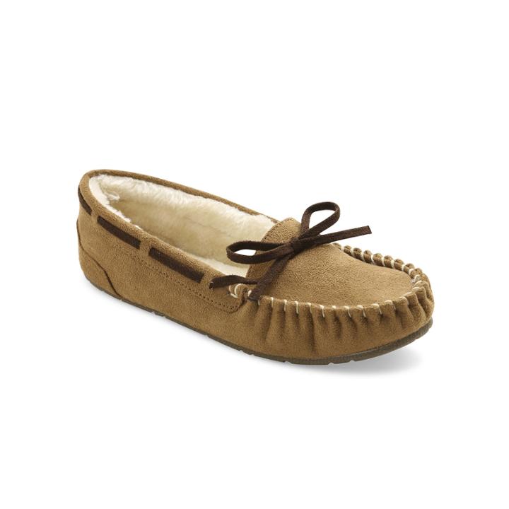 Unionbay Yum Tie Moccasins