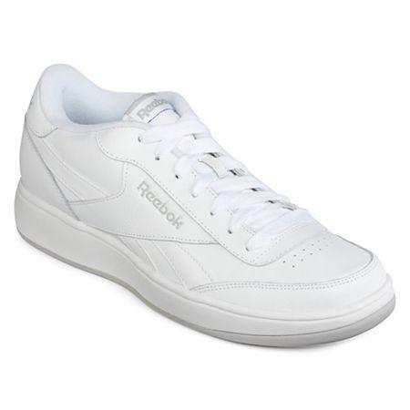Reebok Royal Ace Mens Leather Walking Shoes