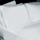 Adi Hospitality Verona 310tc Sateen King Flat Sheet