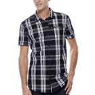 I Jeans By Buffalo Marcus Short-sleeve Woven Shirt