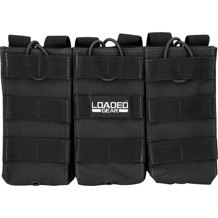 Loaded Gear Cx-200 Triple Magazine Pouch