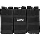 Loaded Gear Cx-200 Triple Magazine Pouch