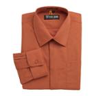 Stacy Adams French-cuff Dress Shirt - Big