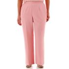 Alfred Dunner Sweet Melody Pull-on Pants - Plus