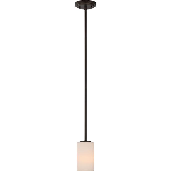 Filament Design 1-light Forest Bronze Pendant Mini-pendant