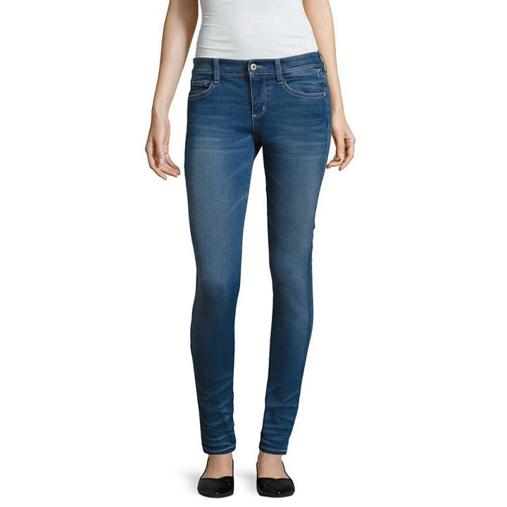 Arizona Denim Jeggings-juniors