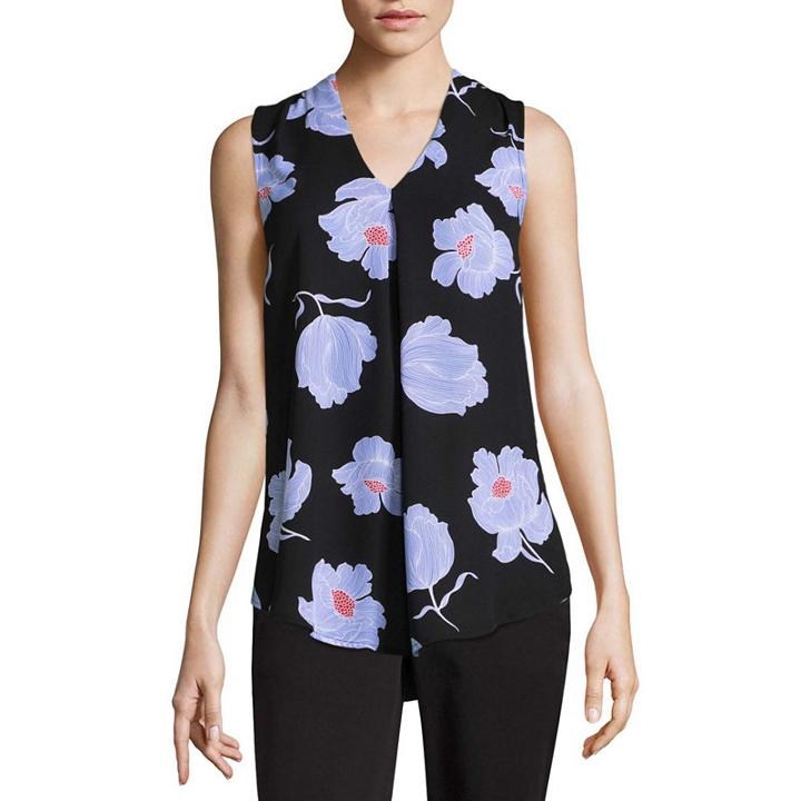 Worthington Pleat Front Tank - Tall