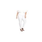 Fashion To Figure Marina High-waist With Cutouts Pull-on Pants-plus